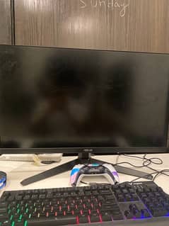 Asus 27 inch gaming monitor 240 hz non curved box included 0