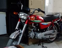 Honda CD 70 for sale