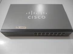 cisco SG 100-16 ( 16 ports ) switch