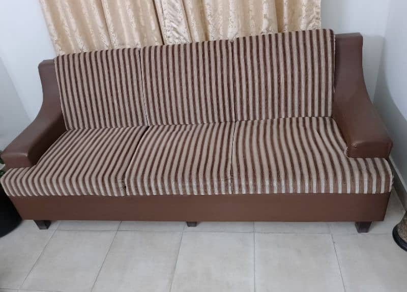 7 Seater Sofa Set 0