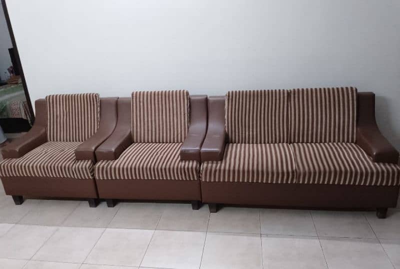 7 Seater Sofa Set 1