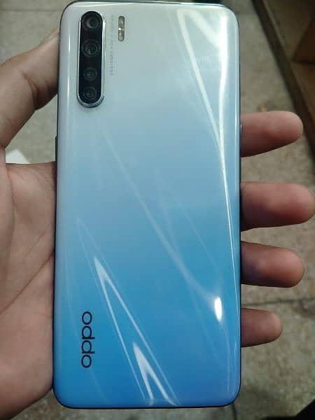 Oppo f15 8