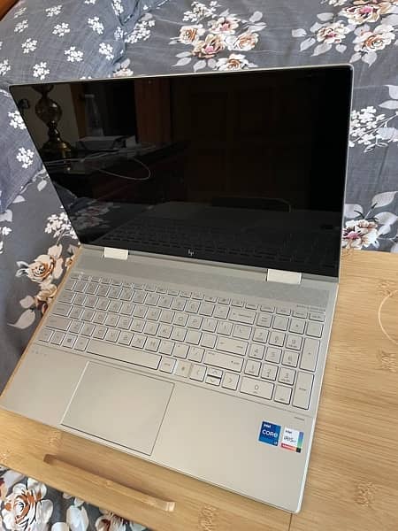 HP Envy 15 x360 Convertible Touch 1