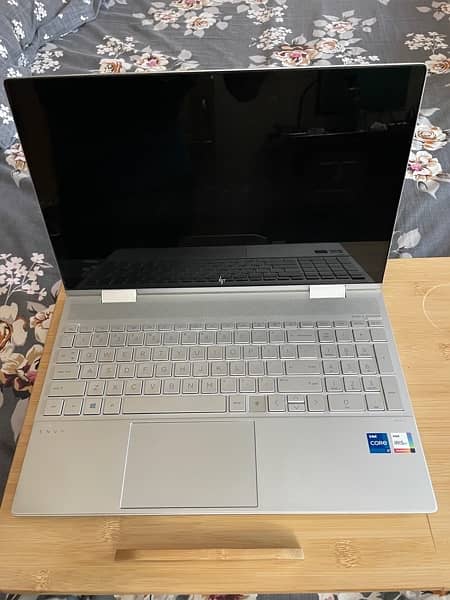 HP Envy 15 x360 Convertible Touch 6