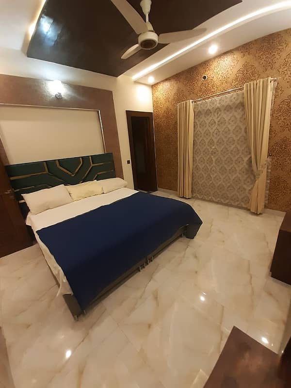 10 MARLA HOUSE FOR RENT IN BAHRIA TOWN LAHORE 15