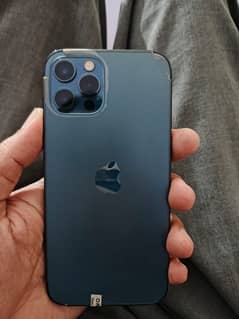 iPhone 12 Pro 128 GB PTA Aproved 0