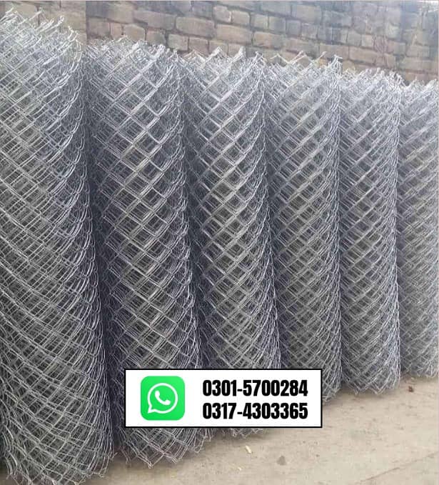 Jali Razor wire Barbed wire Security & Welded Mesh 8