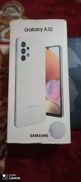 Samsung Galaxy A32 new like condition 4