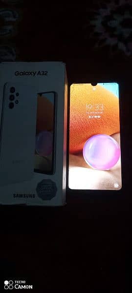 Samsung Galaxy A32 new like condition 5