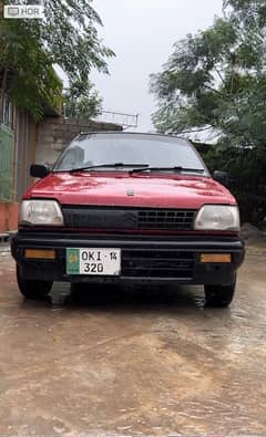 Suzuki Mehran VX 1990 0