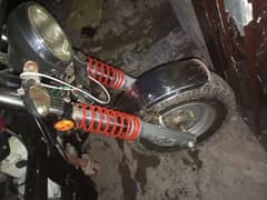 150cc loder