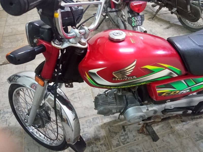 full ok bike ha koi Kam nhi bike ma 1