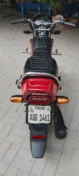 Honda pridor 100 4