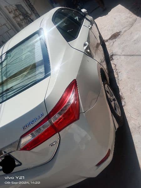 Toyota Corolla XLI 2015 13