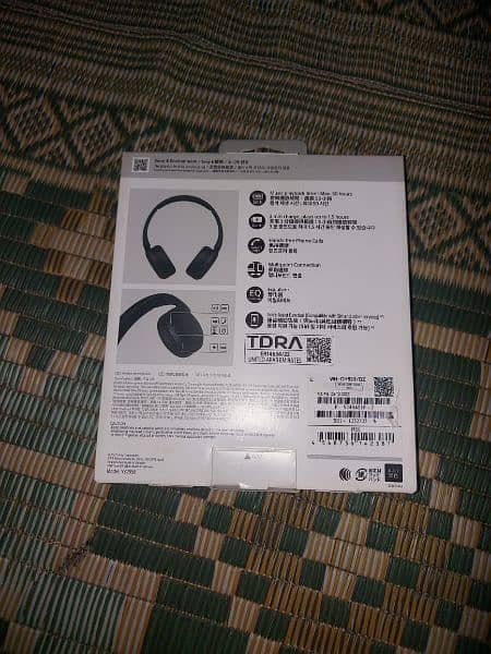 sony WH-CH520 wireless Bluetooth headphones 6