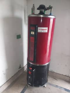 i-zone gas geyser