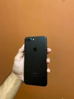 iPhone 7plus 32Gb pta approved good condition