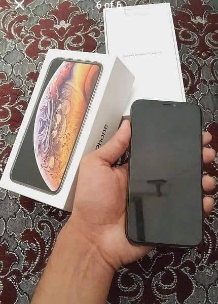 iPhone xs max 256 GB 03240537819 my WhatsApp number 1