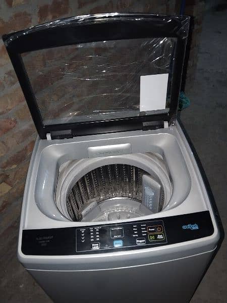 Hair Automatic Washing machine 3