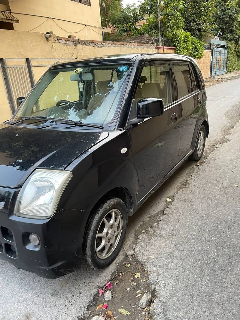 Suzuki Alto 2007 1