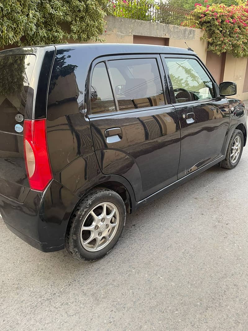 Suzuki Alto 2007 2