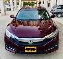 Honda Civic VTi Oriel Prosmatec 2020 Top Of The Line.