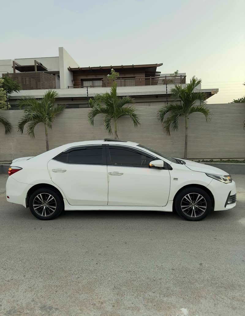 TOYOTA COROLLA ALTIS GRANDE 1.8 2019 4