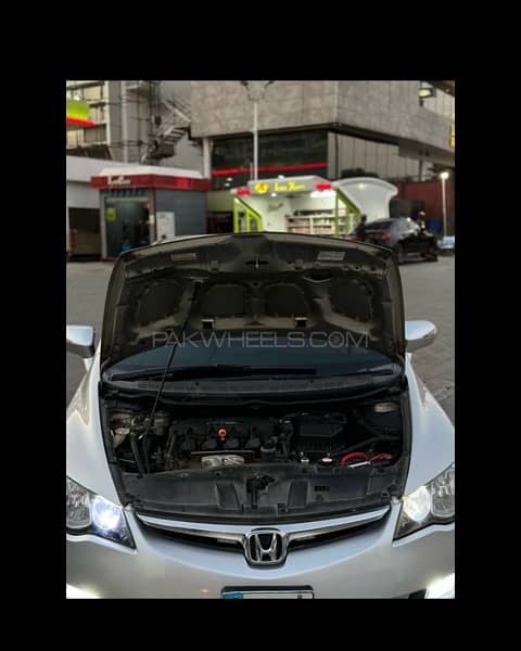 Honda Civic reborn 15