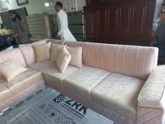 L shape 7 seats Sofa