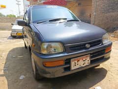 Daihatsu Cuore 2007 Cx eco