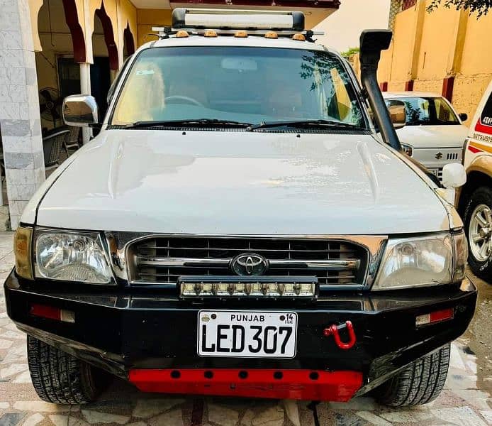 Toyota Hilux 1997 0