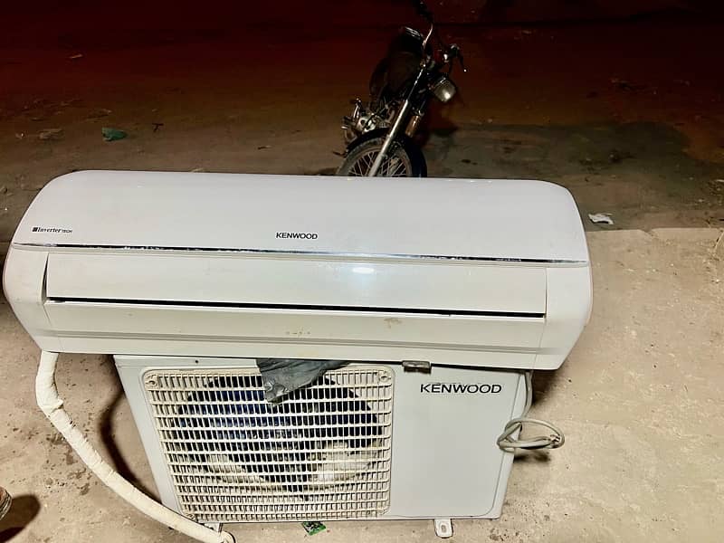 inverter ac kenwood 1