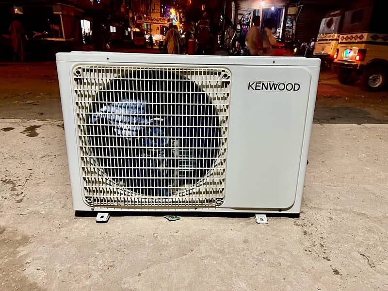 inverter ac kenwood 2