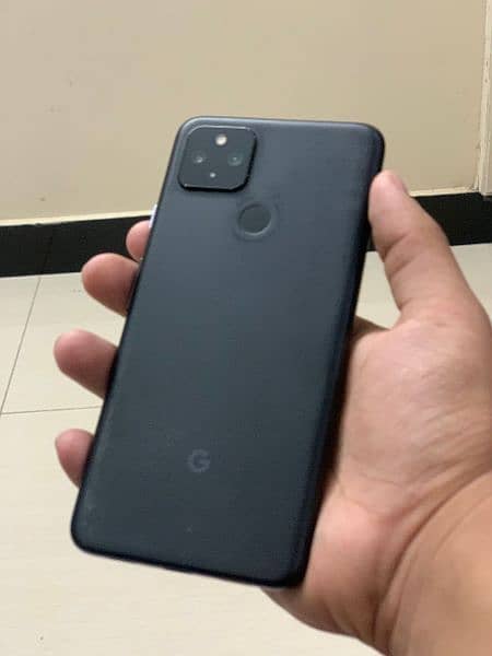 Google Pixel 4a5g PTA approved 1