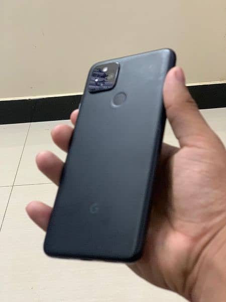 Google Pixel 4a5g PTA approved 2