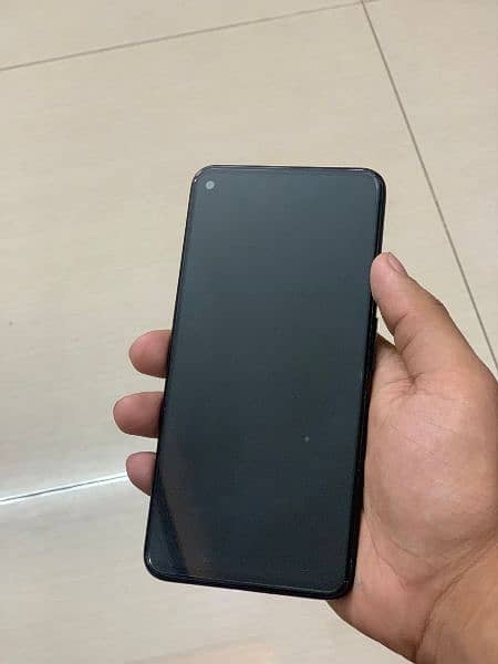 Google Pixel 4a5g PTA approved 3