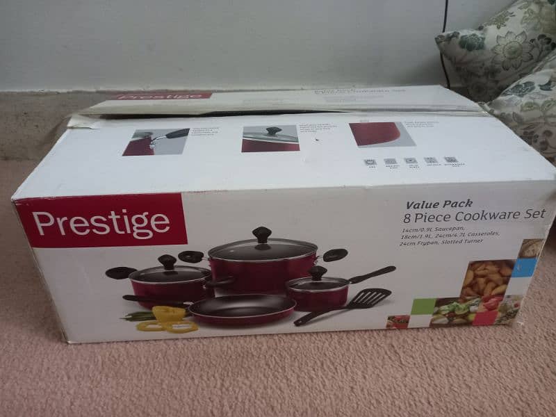 prestige non stick set 3