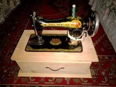 Sewing Machine Stand (ᴏɴʟʏ sᴛᴀɴᴅ)