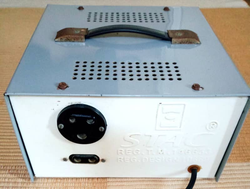 Automatic Voltage Stebilizer 2