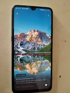 Vivo S1 4 GB ram 128 GB rom