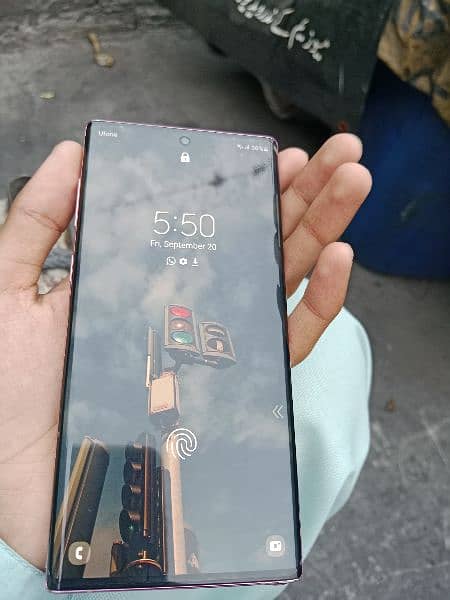 Samsung Note 10 5G 12/256GB 3