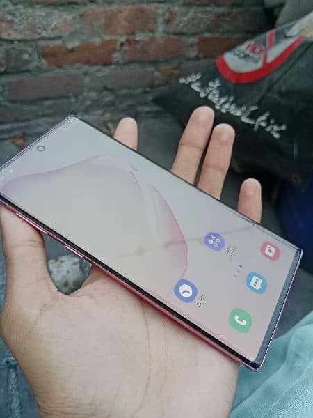 Samsung Note 10 5G 12/256GB 4