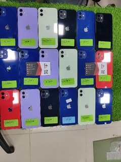 Iphone | Iphone 12 | 128gb | jv | 100% Water Pack