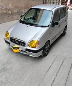 Hyundai Santro 2001