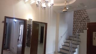 5 MARLA EXCELLENT BRAND NEW CONDITION GOOD FULL HOUSE FOR RENT IN AA BLOCK BAHRIA TOWN LAHORE