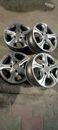 12 size Vxr alloy rim