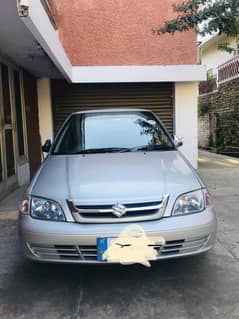 Suzuki Cultus VXR 2004