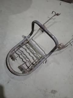 genuine Honda back carrier