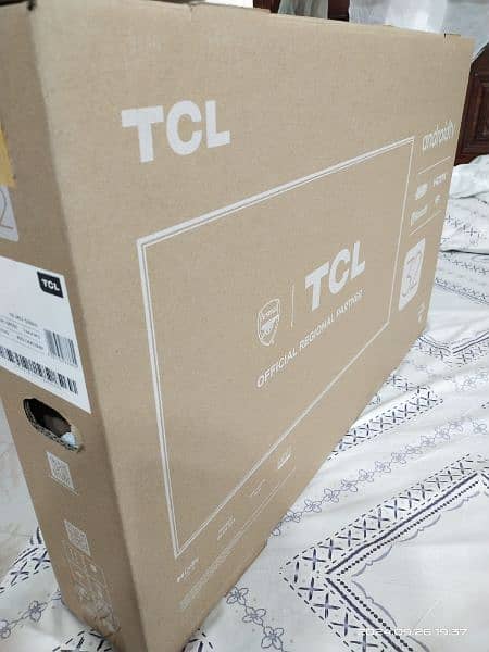 TCL Smart Android Tv 32L5A (GENUINE) 2