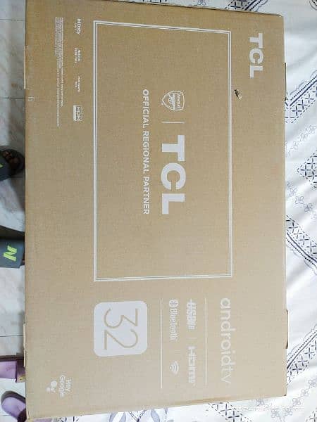 TCL Smart Android Tv 32L5A (GENUINE) 4